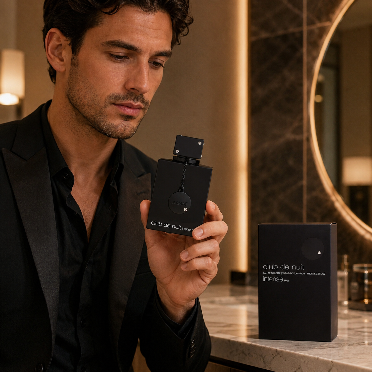 Club De Nuit Intense Man