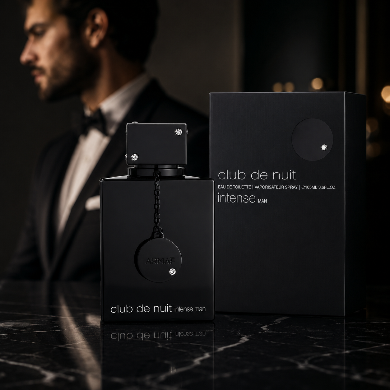 Club De Nuit Intense Man