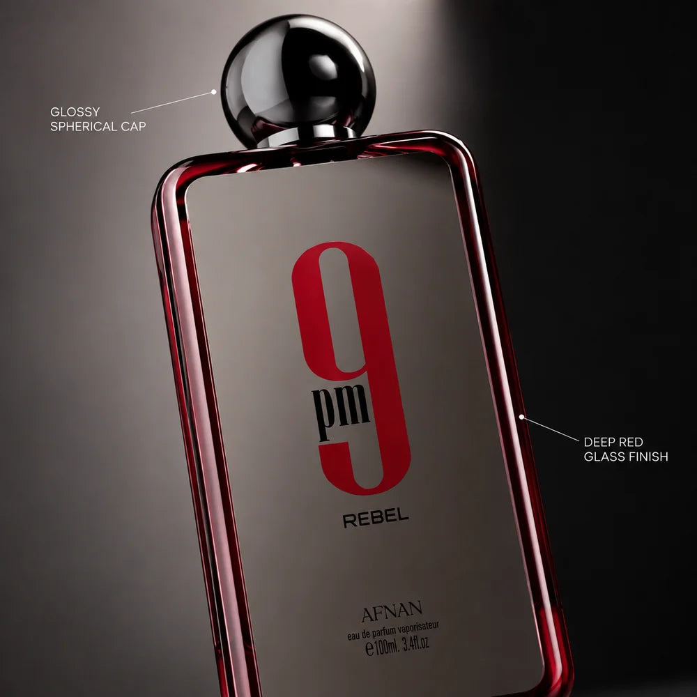 9 PM Rebel