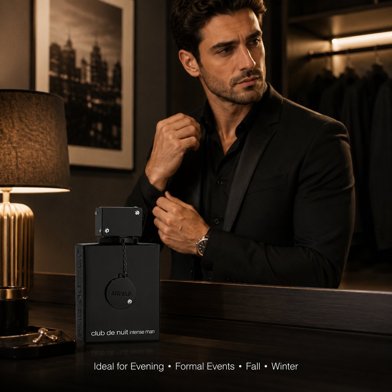Club De Nuit Intense Man