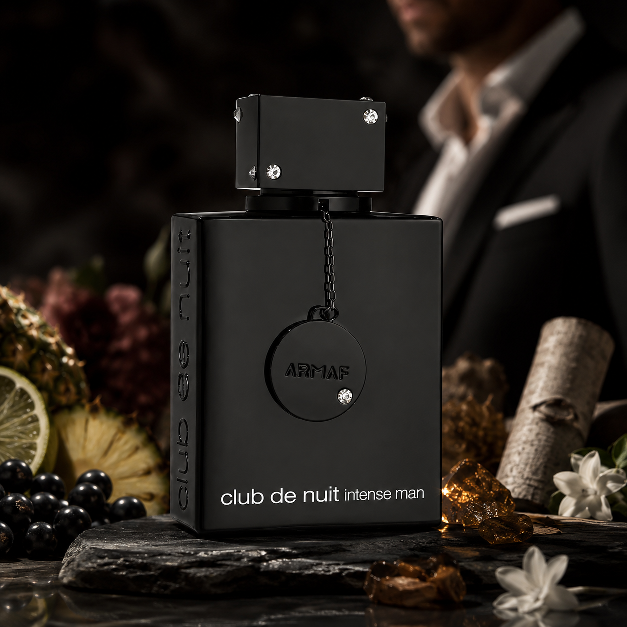 Club De Nuit Intense Man