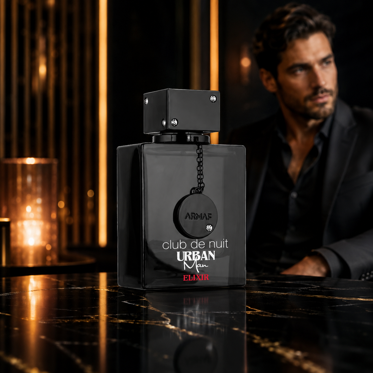 Club De Nuit Urban Man Elixir