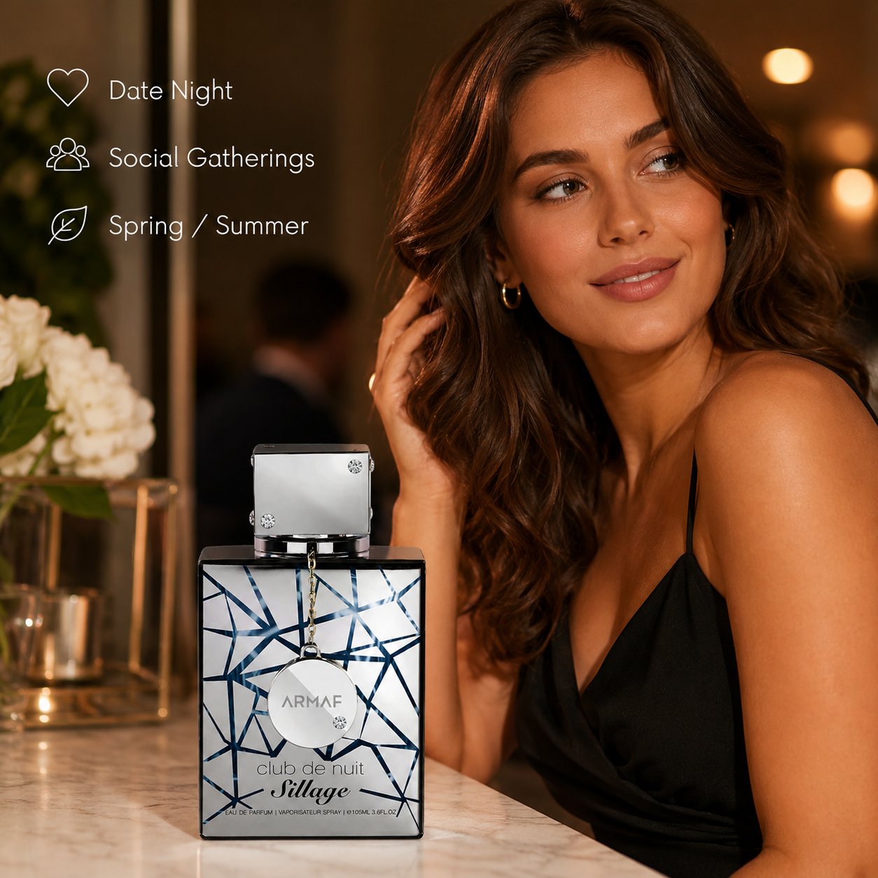 Club De Nuit Sillage