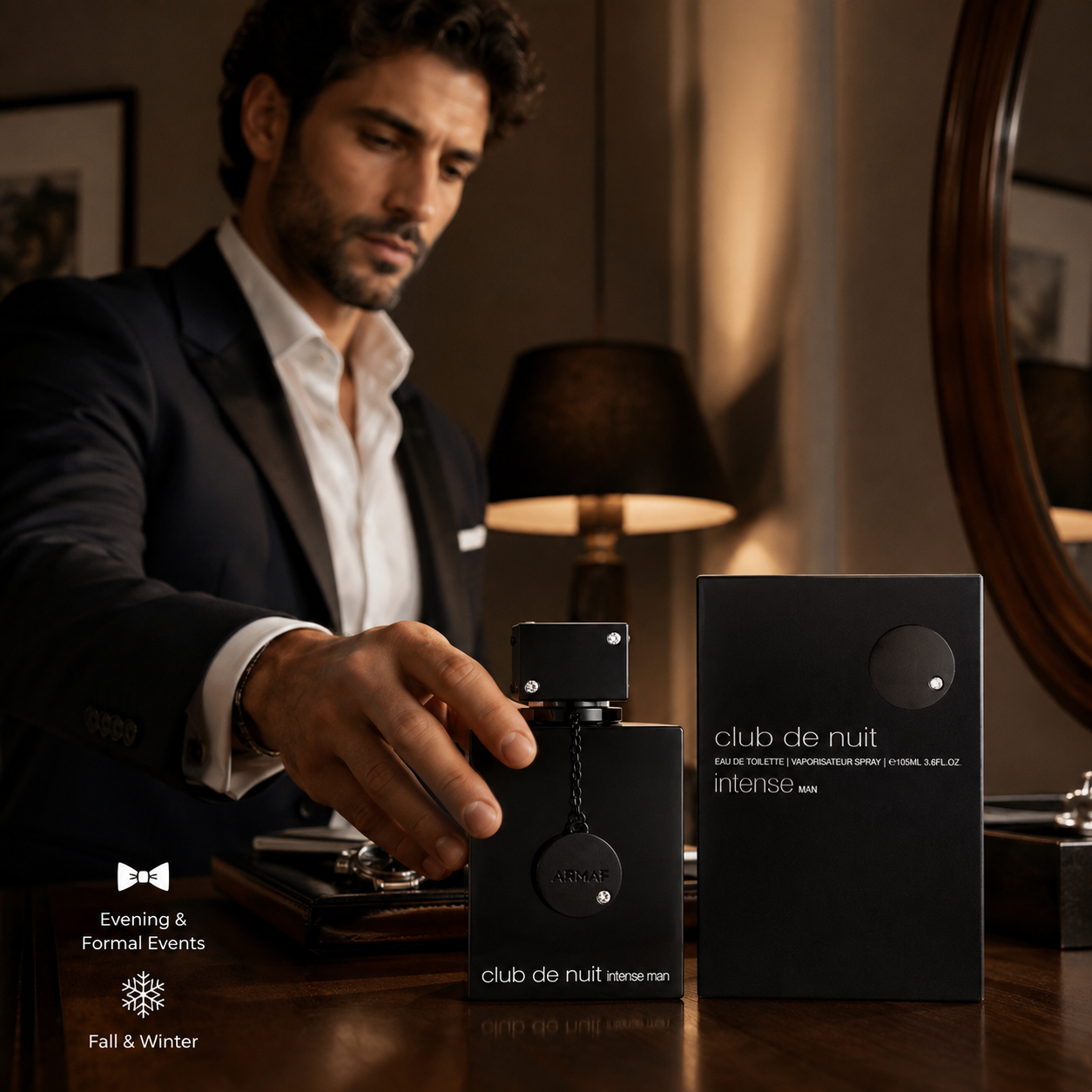 Club De Nuit Intense Man