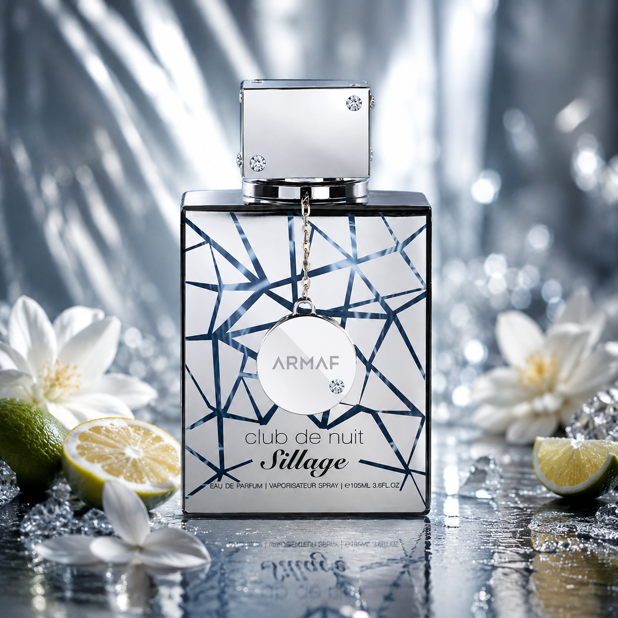 Club De Nuit Sillage