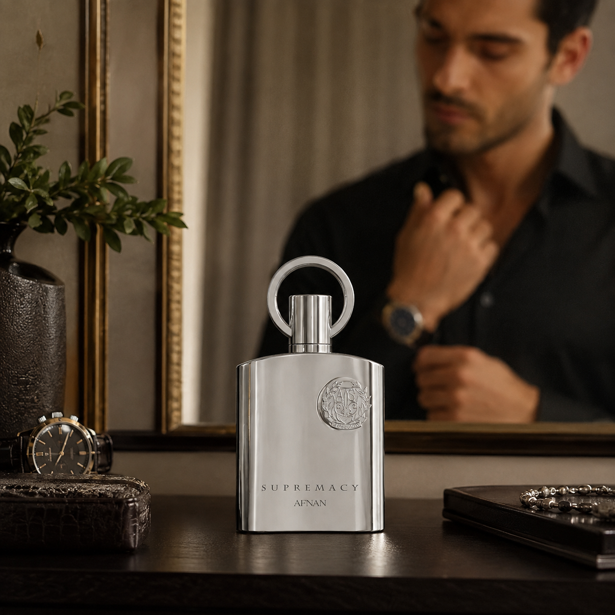 Supremacy Silver