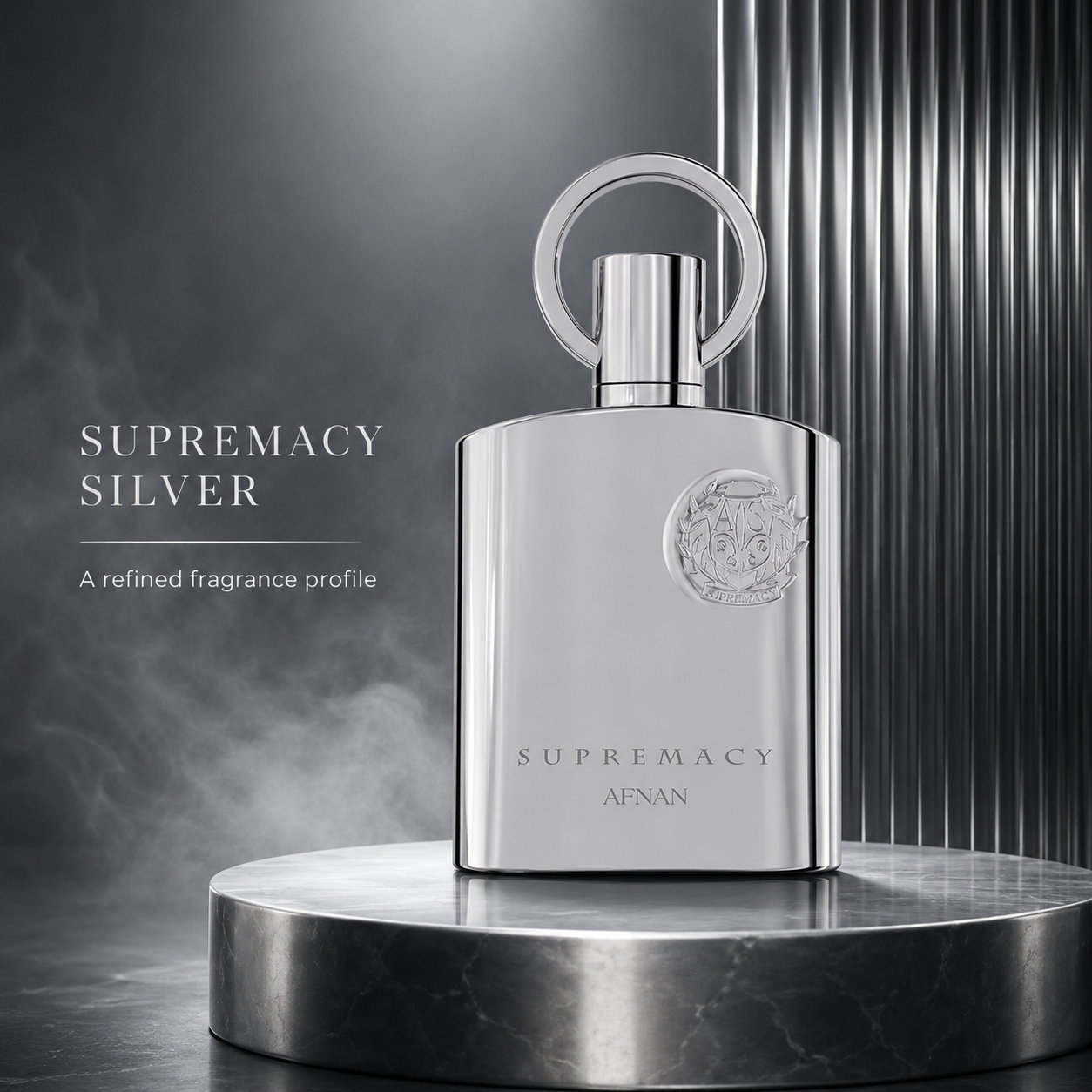 Supremacy Silver