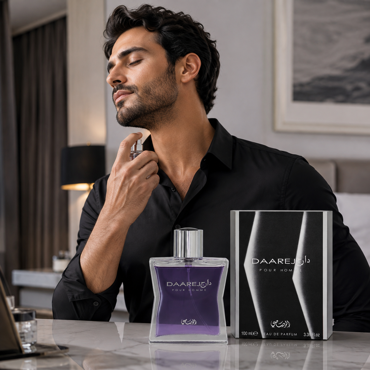 Daarej Pour Homme
