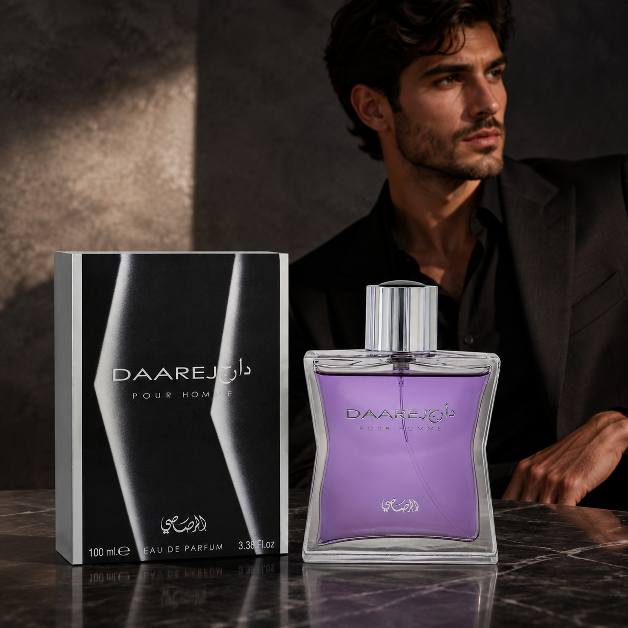 Daarej Pour Homme