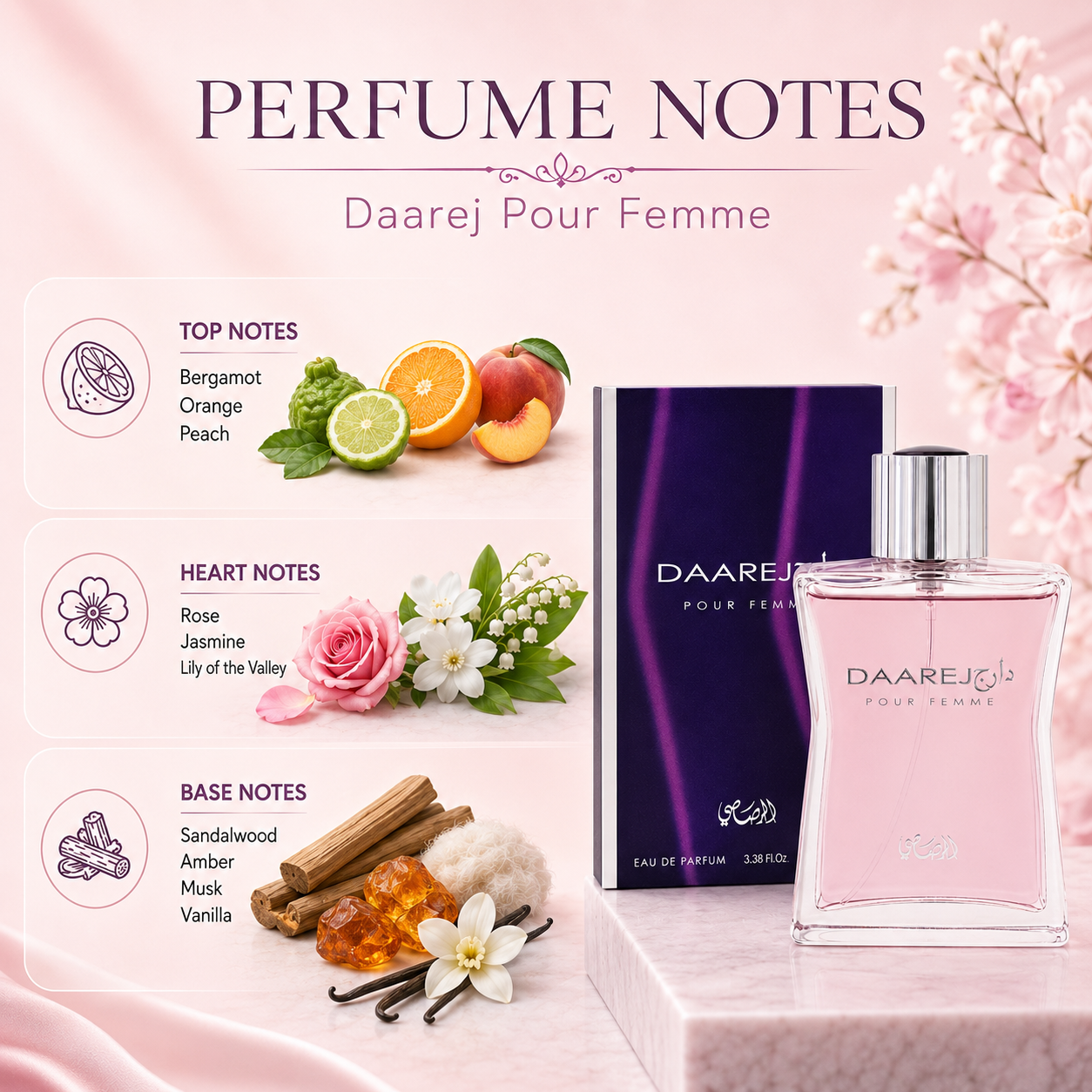 Daarej Pour Femme