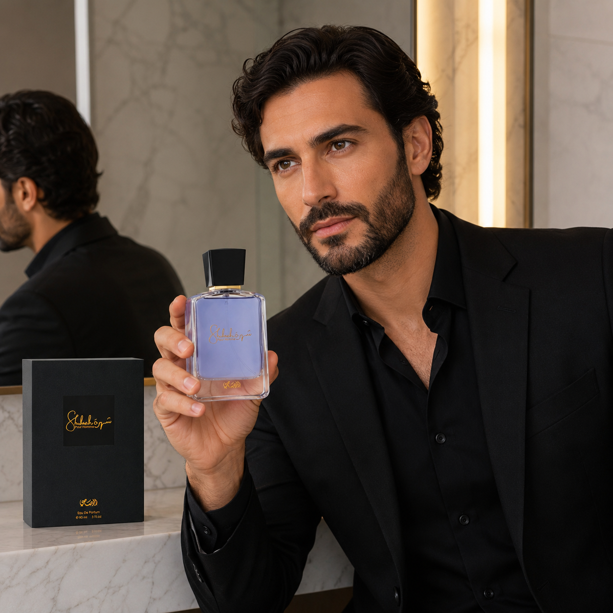 Shuhrah Pour Homme