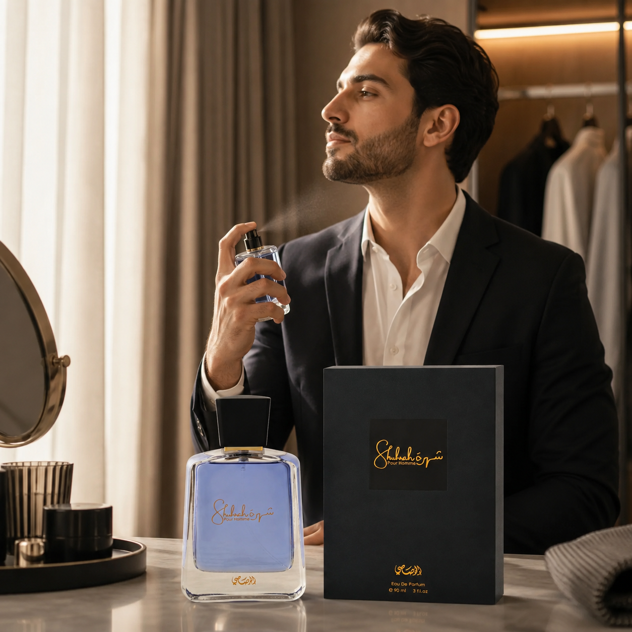Shuhrah Pour Homme