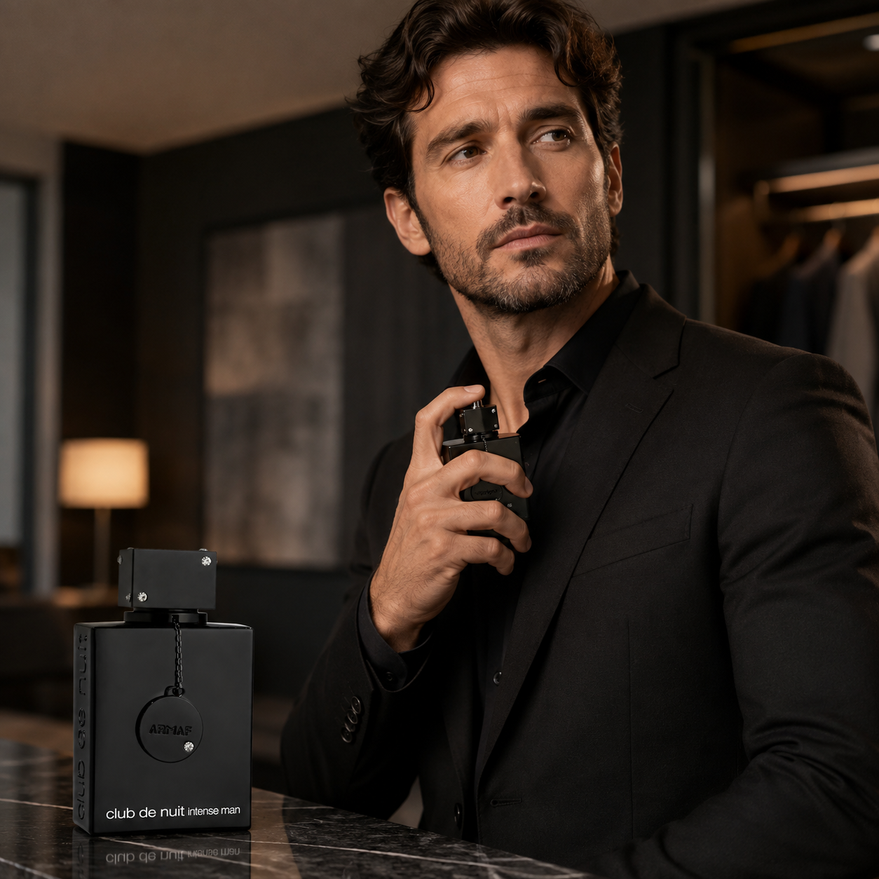 Club De Nuit Intense Man