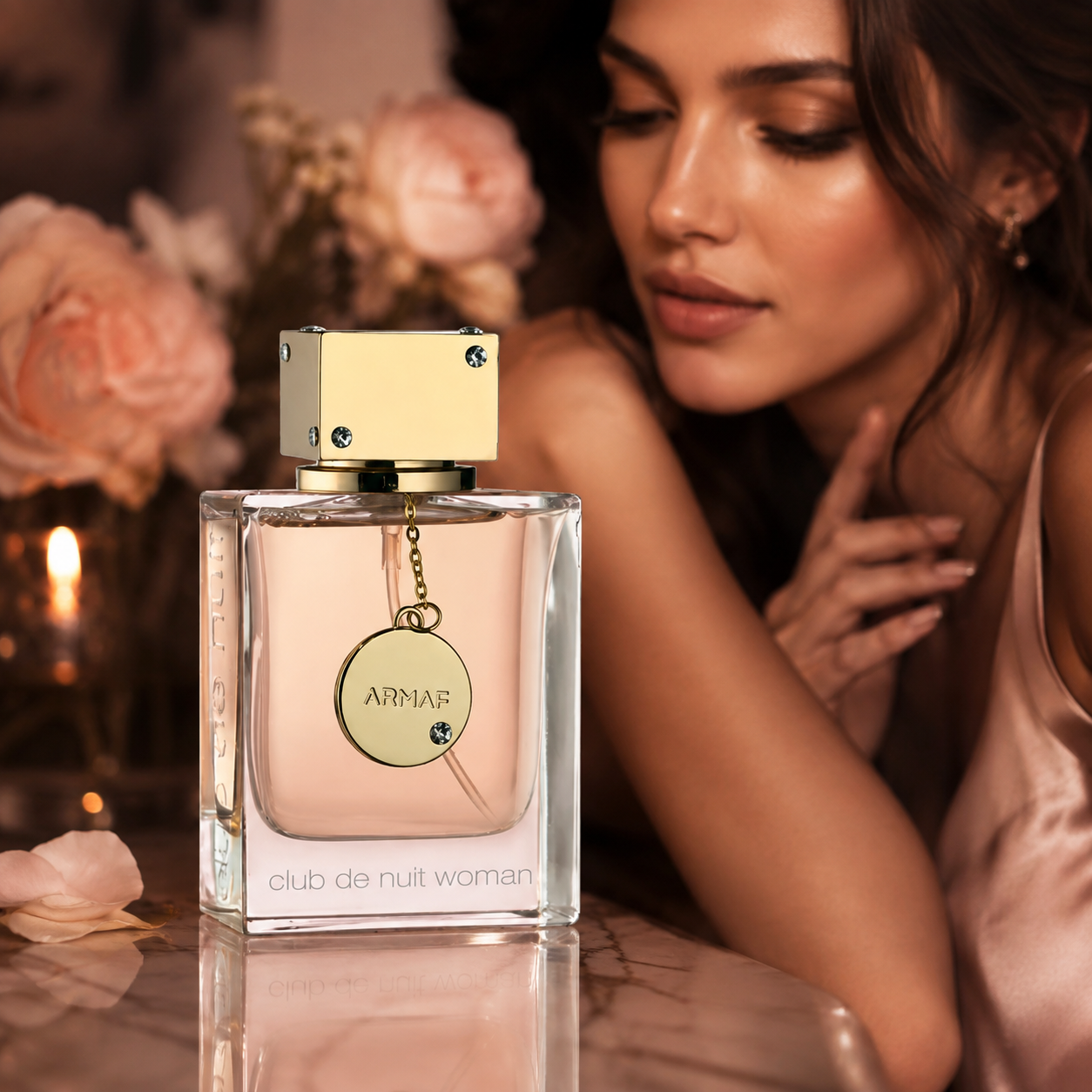 Club De Nuit Woman