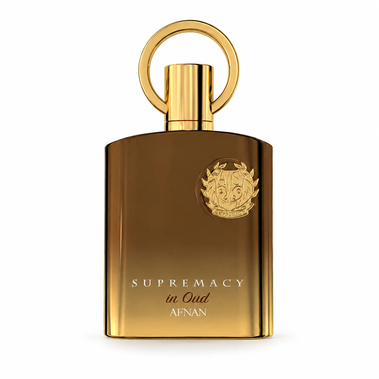 Afnan Supremacy In Oud bottle front view