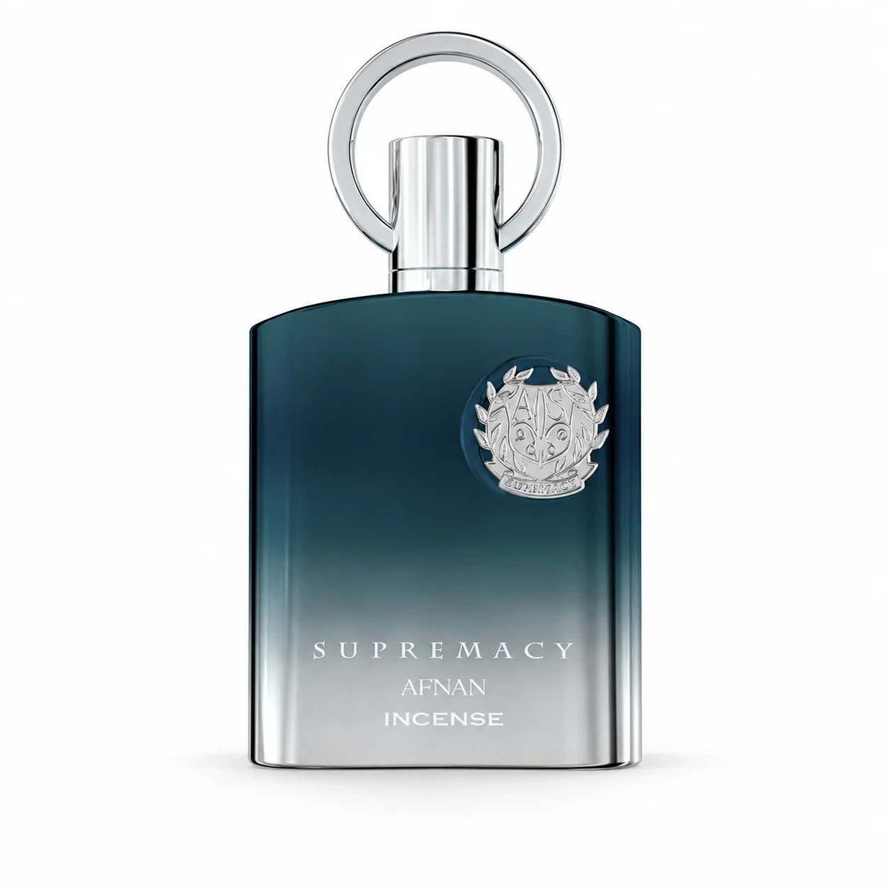 Afnan Supremacy Incense bottle front view