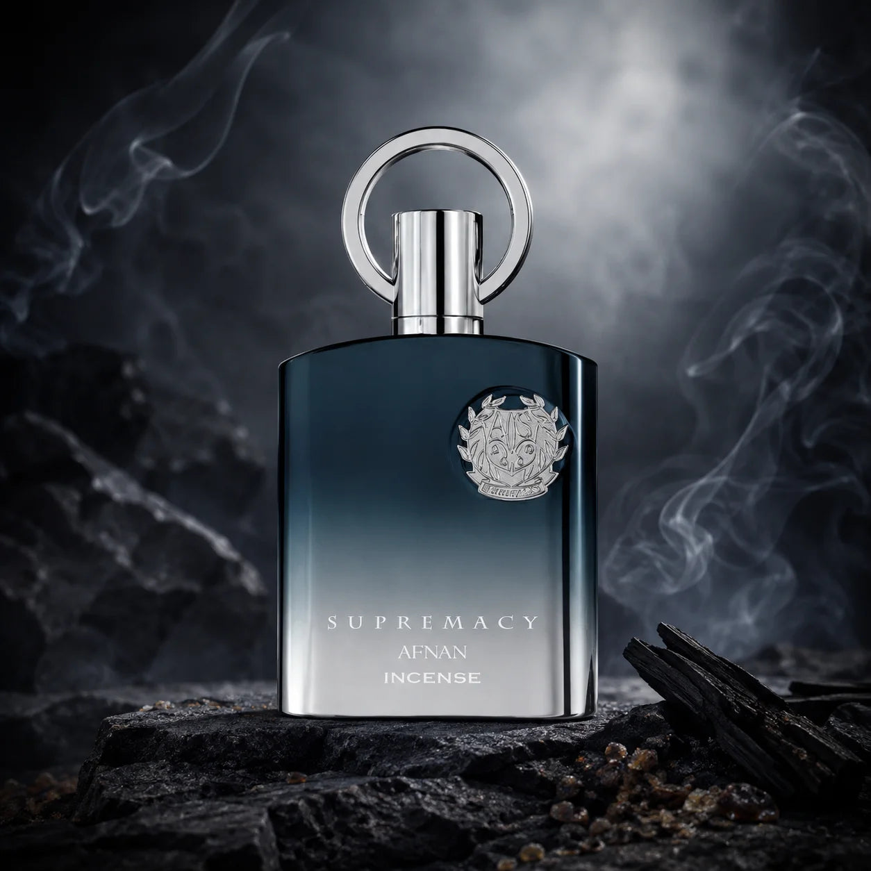 Afnan Supremacy Incense lifestyle presentation