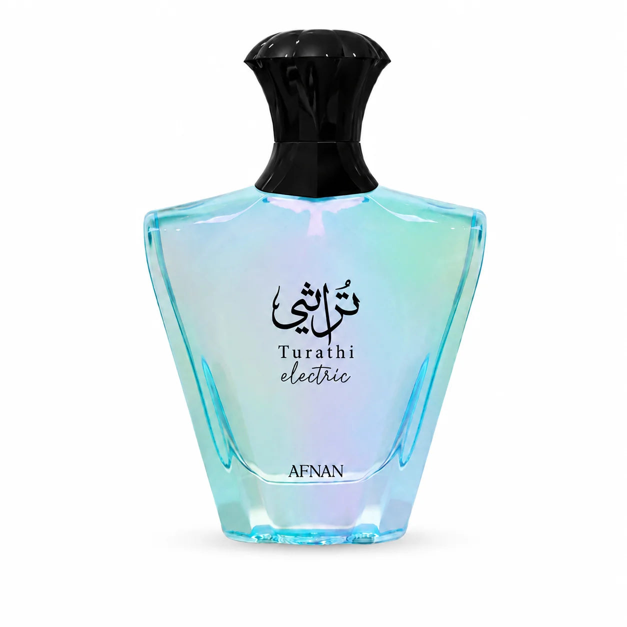 Afnan Turathi Electric Eau de Parfum bottle front view